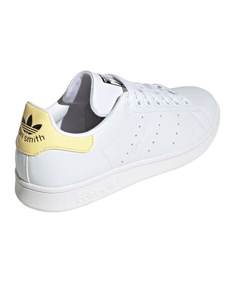 adidas stan smith damen gelb|Gelb .